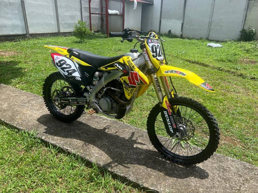 Suzuki, RMZ 250 R, 2018