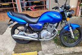 Suzuki, EN125, 2017