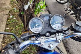 Suzuki, EN125, 2017