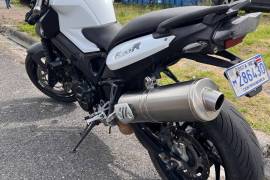 BMW, F800R, 2010