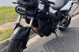 BMW, F800R, 2010