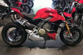 Ducati, StreetFighter V4S, 2020