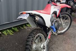 Honda, CRF 230, 2020