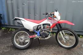 Honda, CRF 230, 2020
