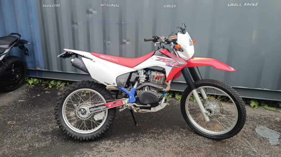 Honda, CRF 230, 2020