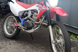 Honda, CRF 230, 2020