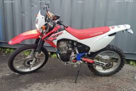 Honda, CRF 230, 2020