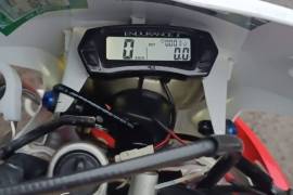 Honda, CRF 230, 2020