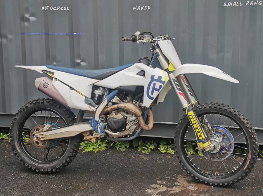 Husqvarna, FC 450, 2019