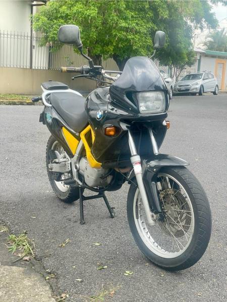BMW, F650, 1997