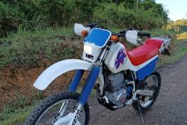 Honda, XR 600, 1996