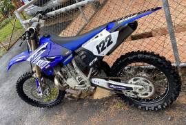 Yamaha, YZ, 2017