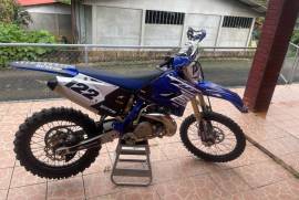 Yamaha, YZ, 2017