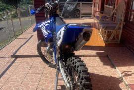 Yamaha, YZ, 2017