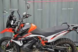 KTM, ADVENTURE 890 R , 2022