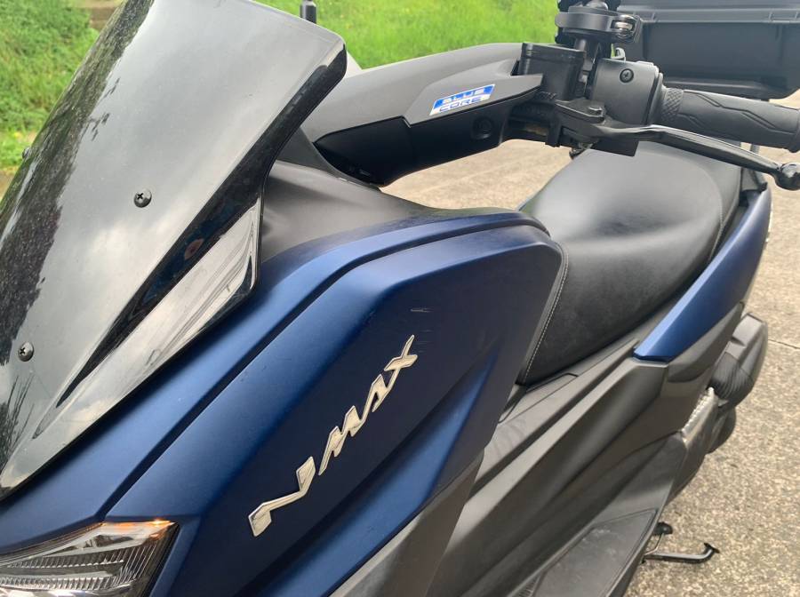 yamaha 125 nmax 2018