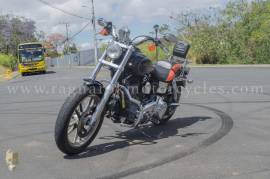 Harley-Davidson,  Dyna Super Glide , 2006