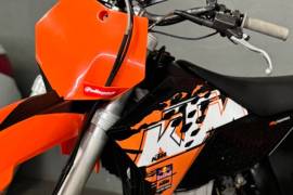 KTM, Exc 450, 2010