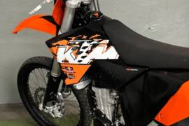 KTM, Exc 450, 2010