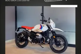 BMW, R NINET URBAN, 2022