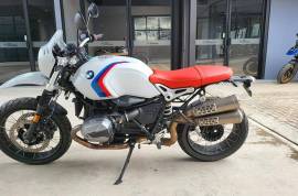 BMW, R NINET URBAN, 2022