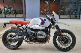 BMW, R NINET URBAN, 2022