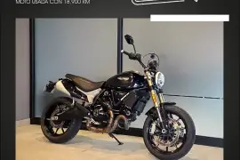 Ducati, SCRAMBLER 1100, 2018