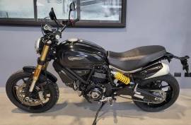 Ducati, SCRAMBLER, 2018