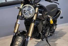 Ducati, SCRAMBLER, 2018