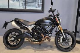 Ducati, SCRAMBLER, 2018