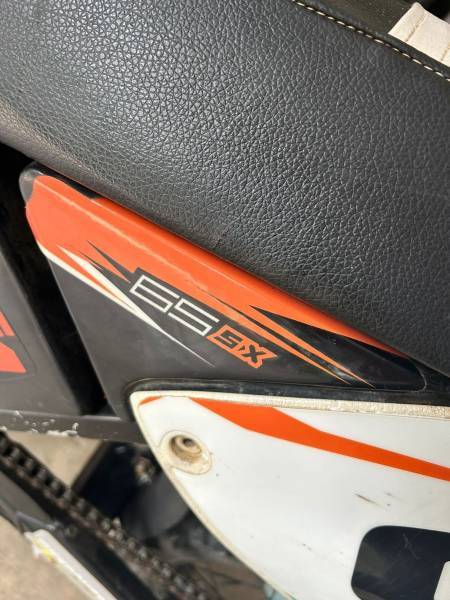 KTM, ktm 65SX, 2010