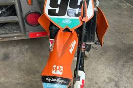 KTM, ktm 65SX, 2010