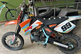 KTM, ktm 65SX, 2010