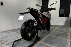 KTM, Duke 390, 2017