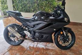 Yamaha, R3, 2020