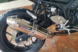 Yamaha, R3, 2020