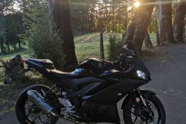 Yamaha, R3, 2020