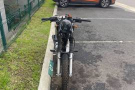 suzuki gn scrambler 125