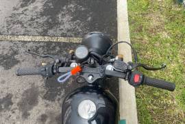 Suzuki, GN 125 , 2018