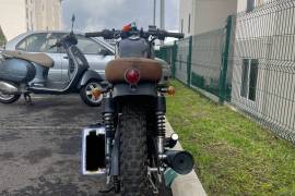 Suzuki, GN 125 , 2018