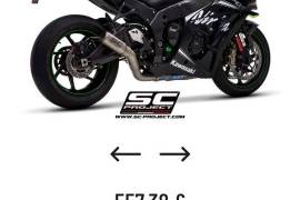 Kawasaki, ZX10R, 2016