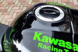Kawasaki, ZX10R, 2016