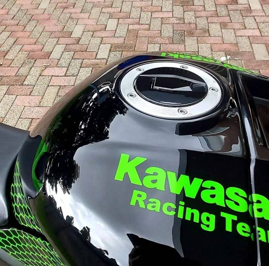 Kawasaki, ZX10R, 2016