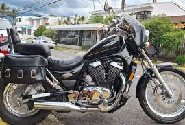 Suzuki, Intruder VS 800 Custom, 2003