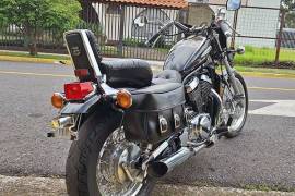 Suzuki, Intruder VS 800 Custom, 2003