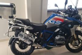 BMW, 1200 gs, 2018