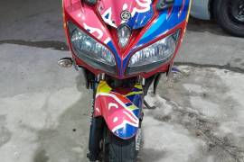 Yamaha, Fz fazer, 2019