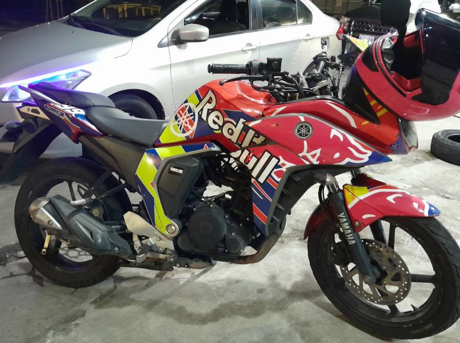 Yamaha, Fz fazer, 2019