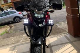 Honda, CB500X, 2018