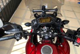 Honda, CB500X, 2018